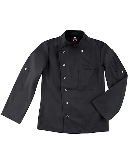 Ladies' Chef Jacket Turin Classic