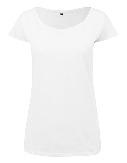 Ladies’ Wideneck T-shirt