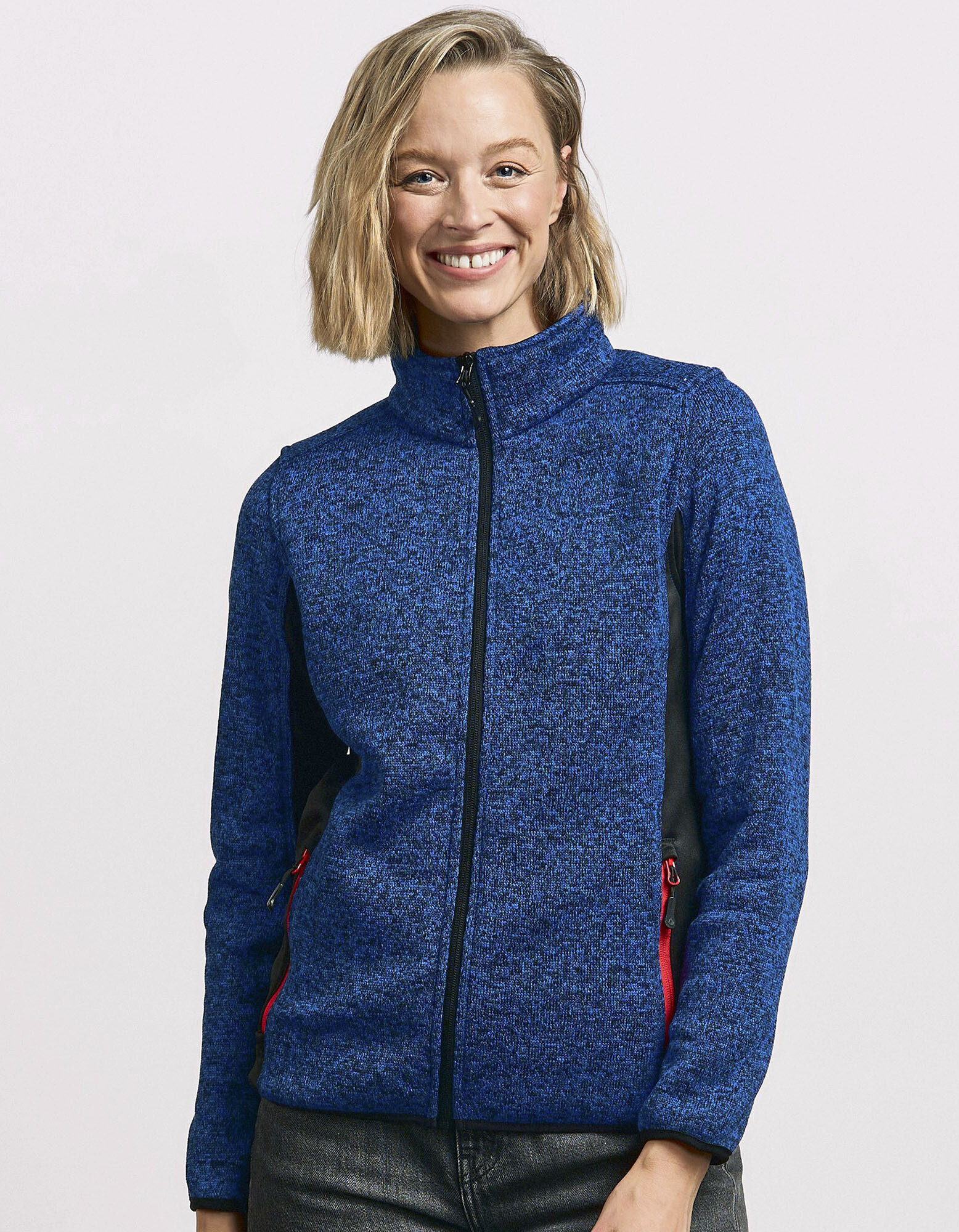 Women's Knit Jacket Workwear