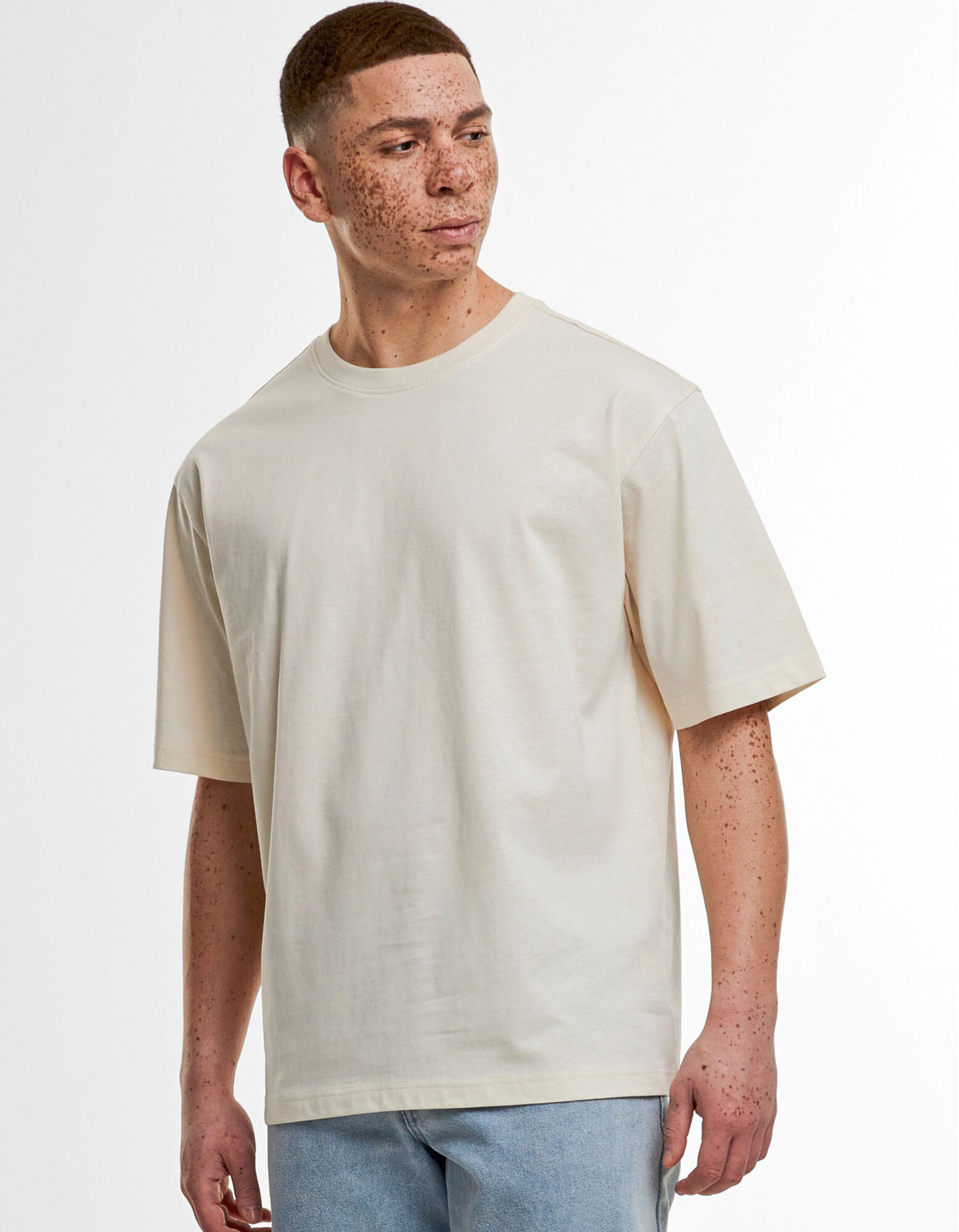 Loose fit tee