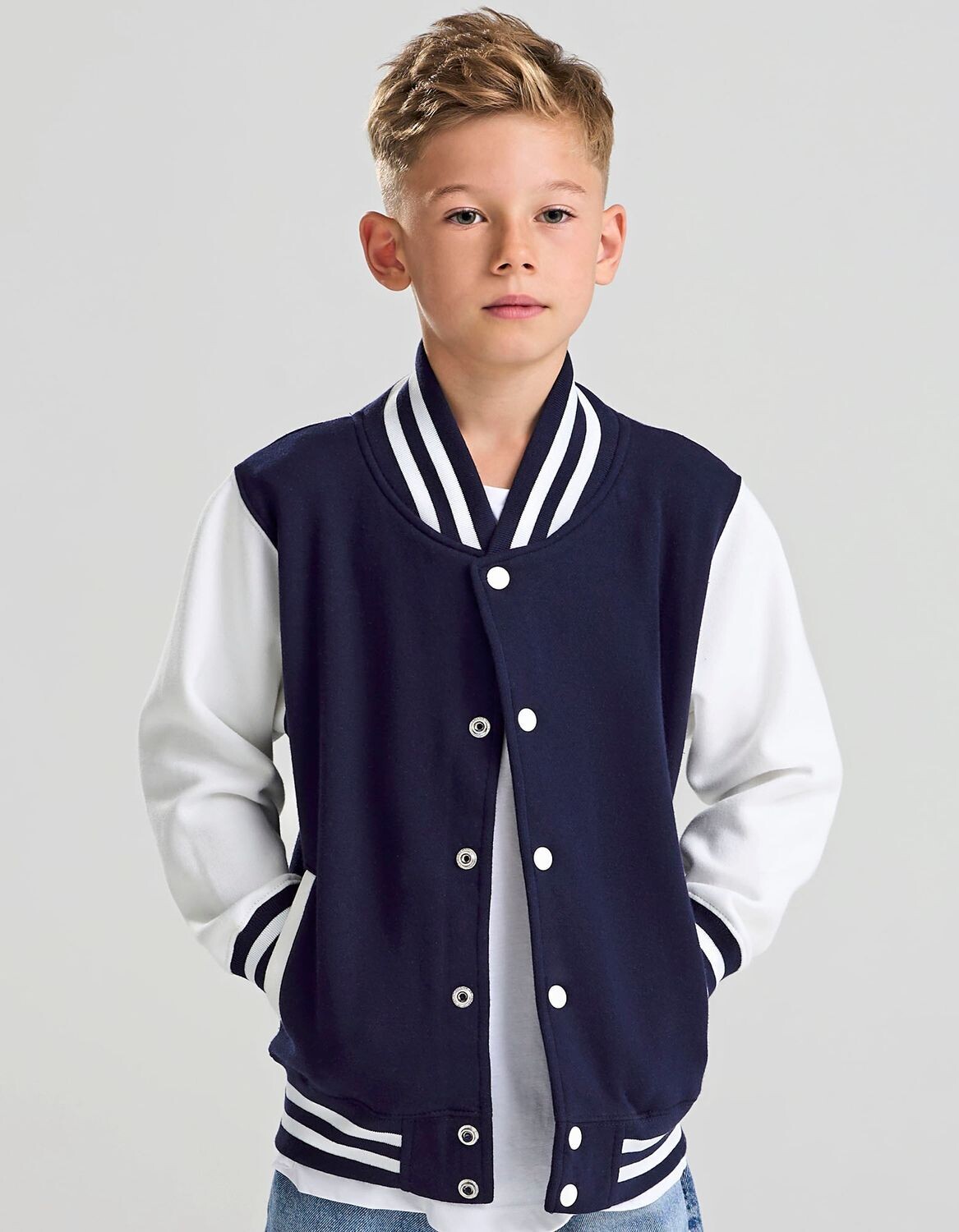 Kids´ Varsity Jacket