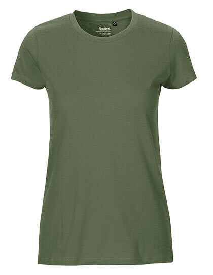 Camiseta de corte femenino