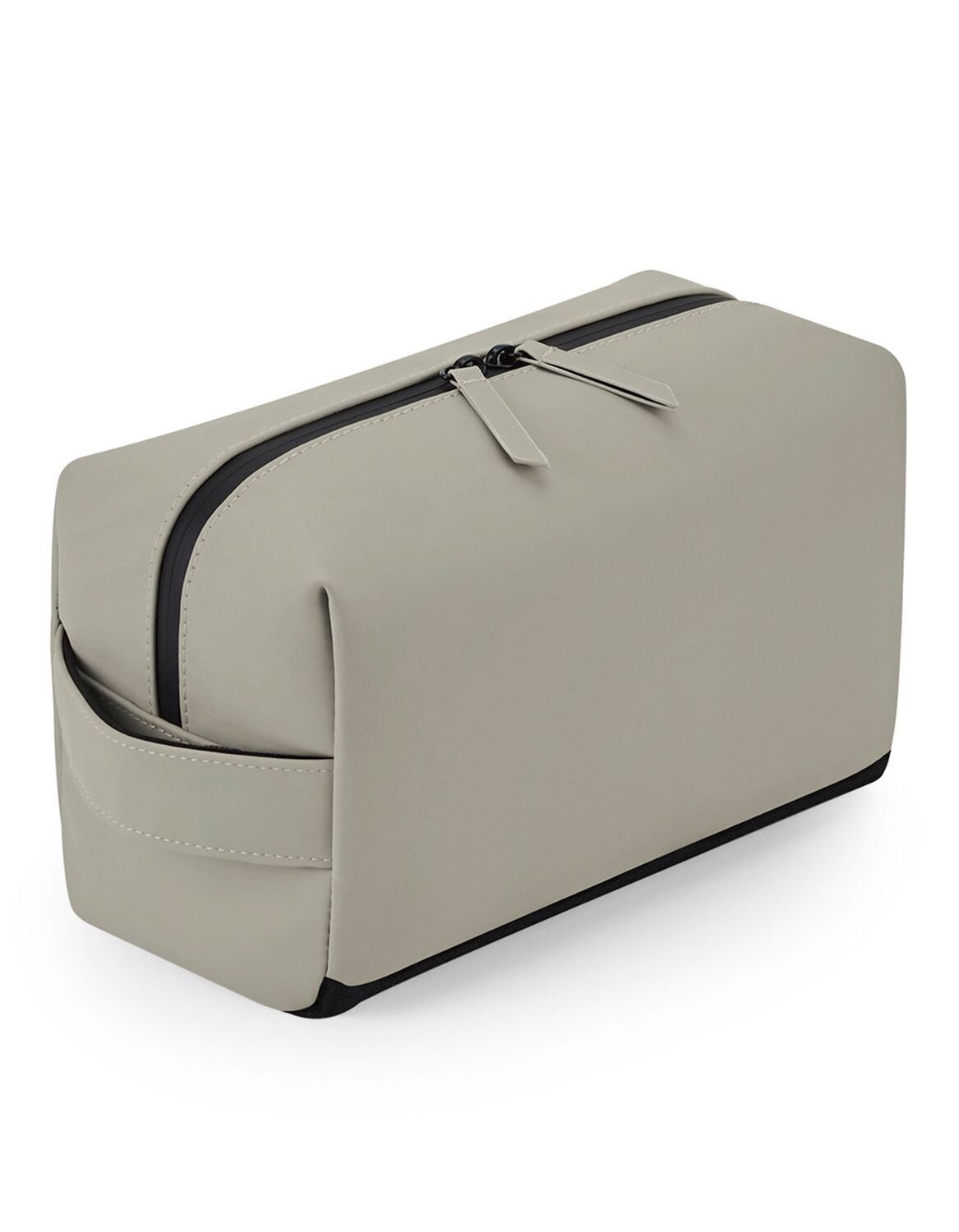 Custodia per accessori e toilette in PU opaco