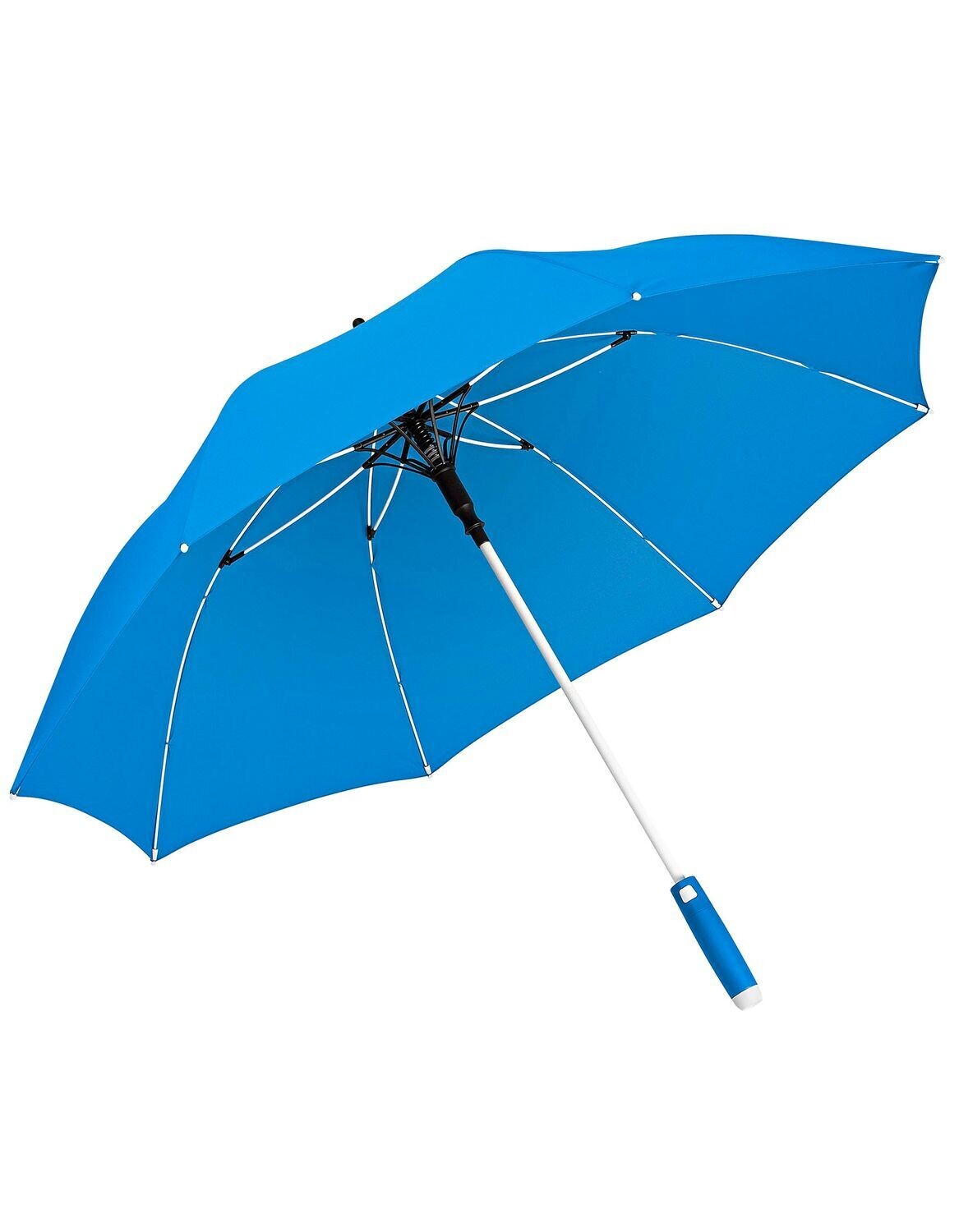 Ombrello medio AC FARE® Whiteline