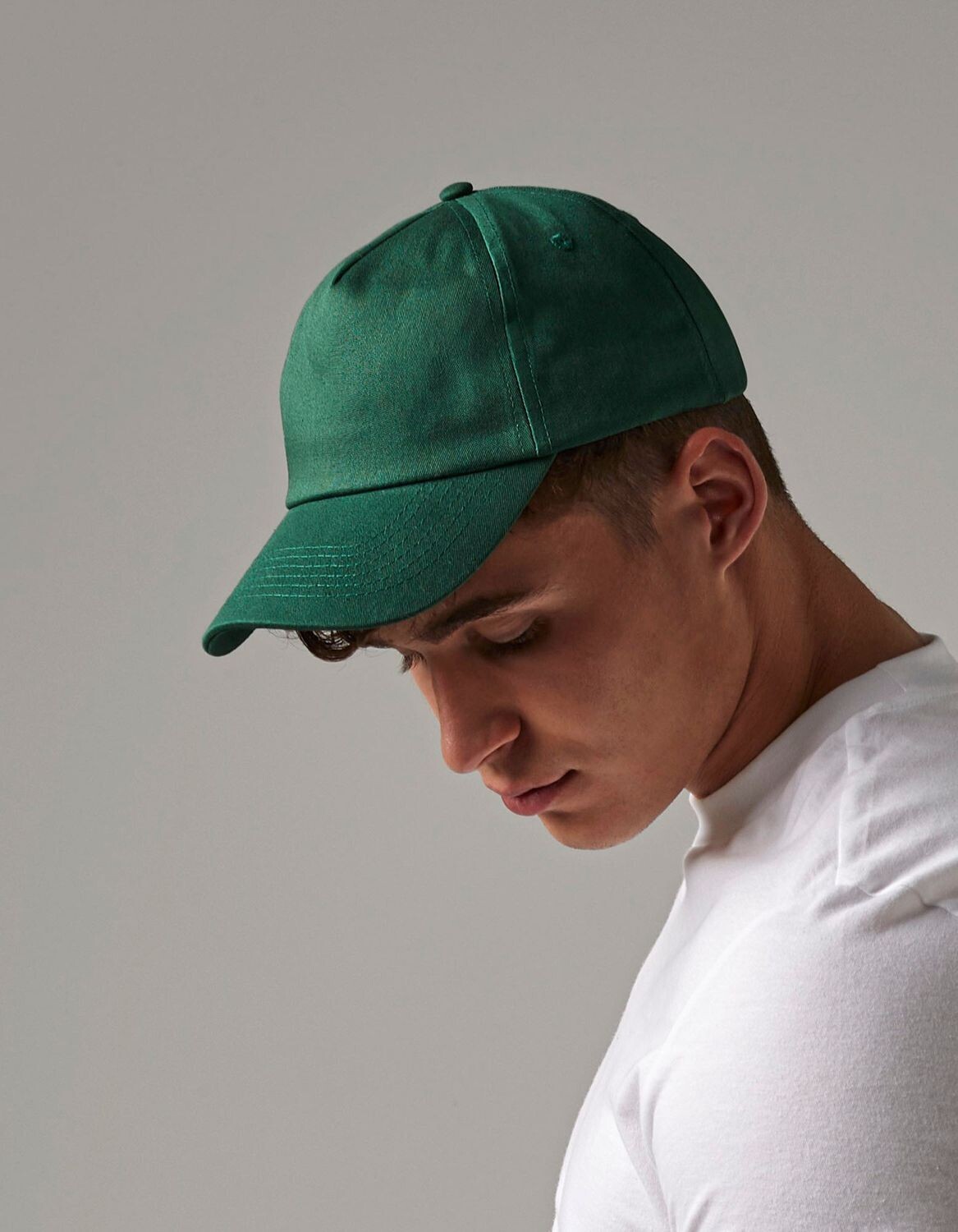 Cappello a 5 pannelli autentico