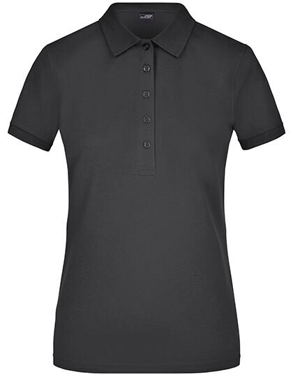 Ladies´ Elastic Polo Piqué