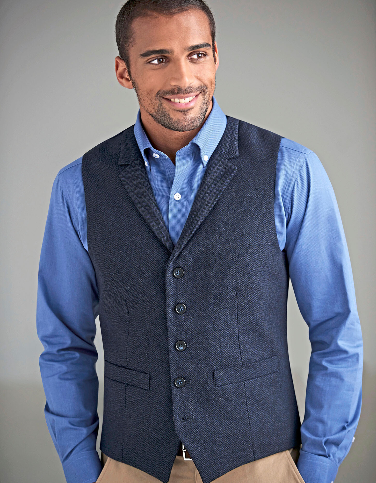 Memphis Men´s Waistcoat