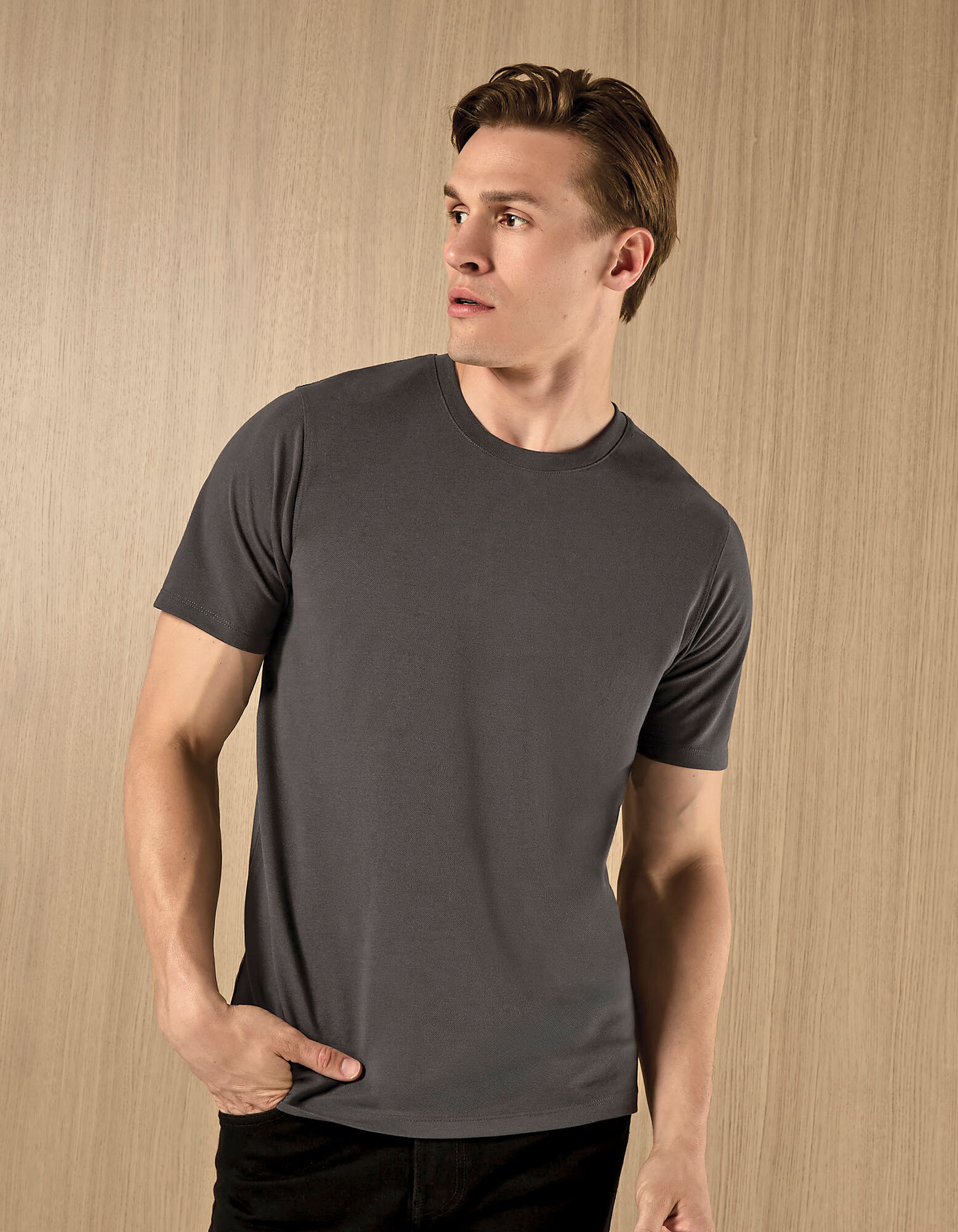 Regular Fit Superwash® 60° Pique Tee