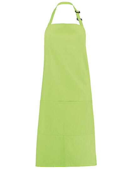 Bib Superwash® 60º Bar Apron Unisex