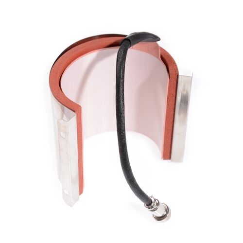 Heizelement für Secabo TM1, TM2 und TM5 60mm-75mm (A-Grade)