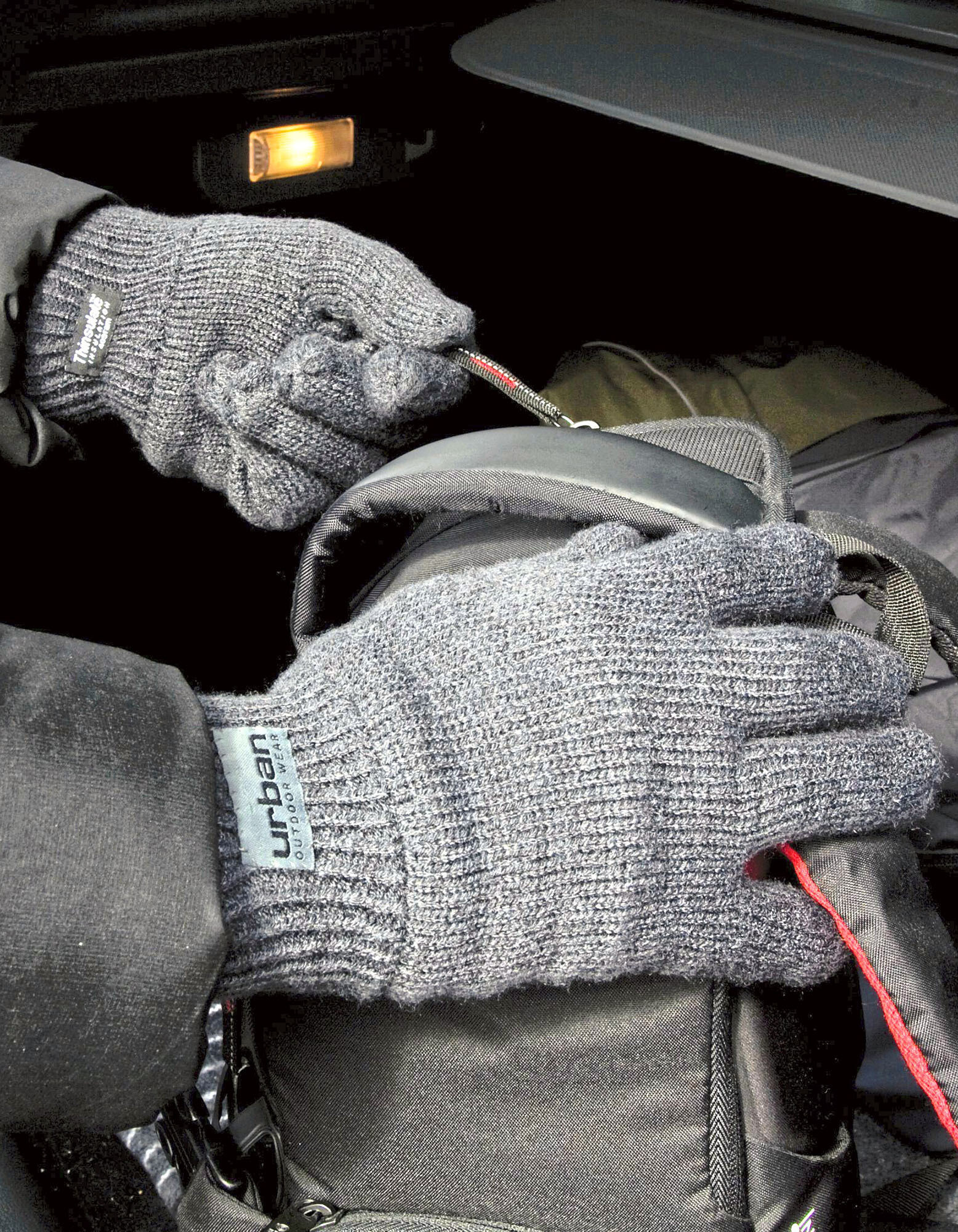 Classic Fully Lined Thinsulate™ Gloves