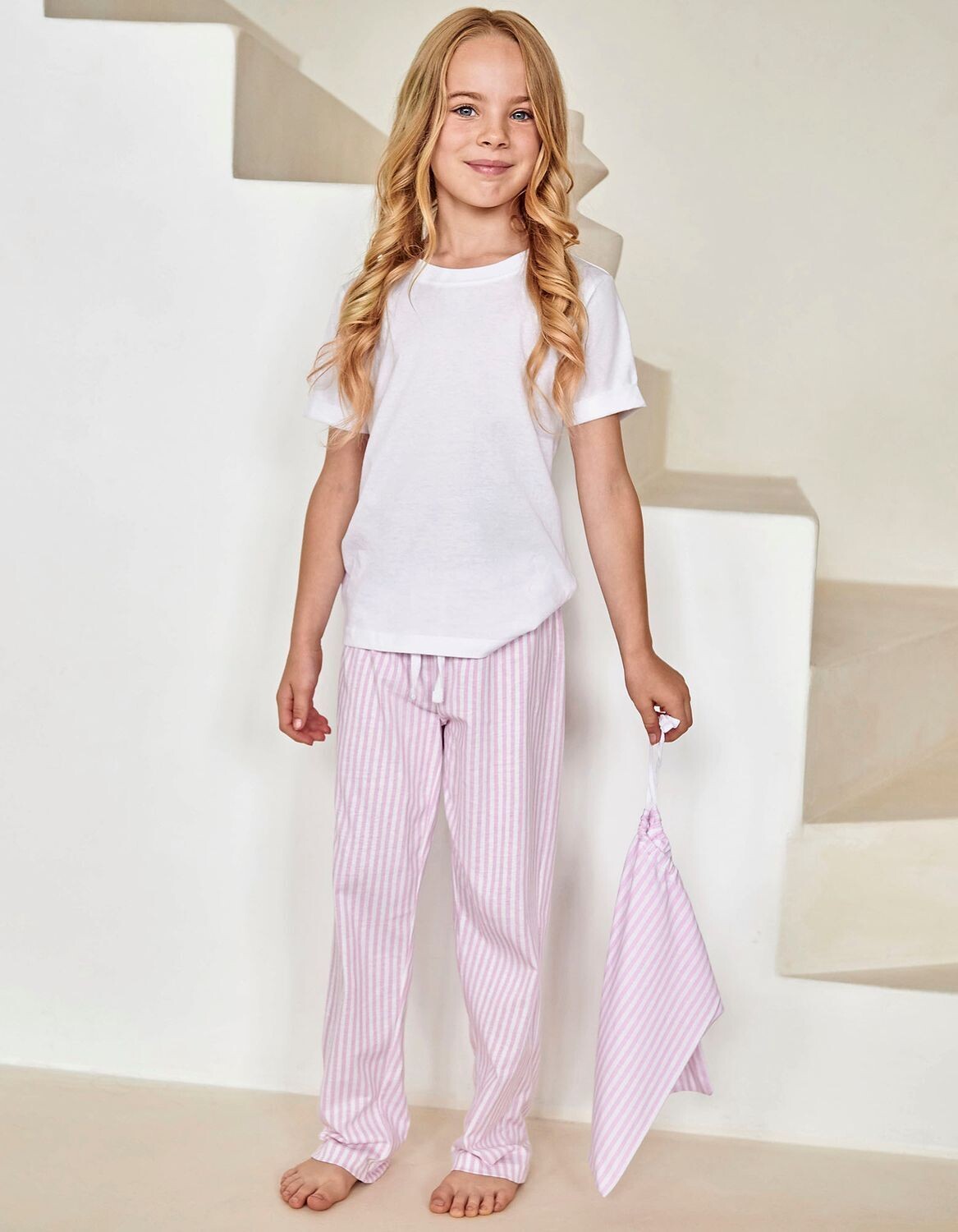 Childrens' Long Pyjamas