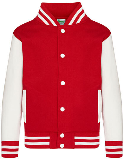 Giacca Varsity da bambino