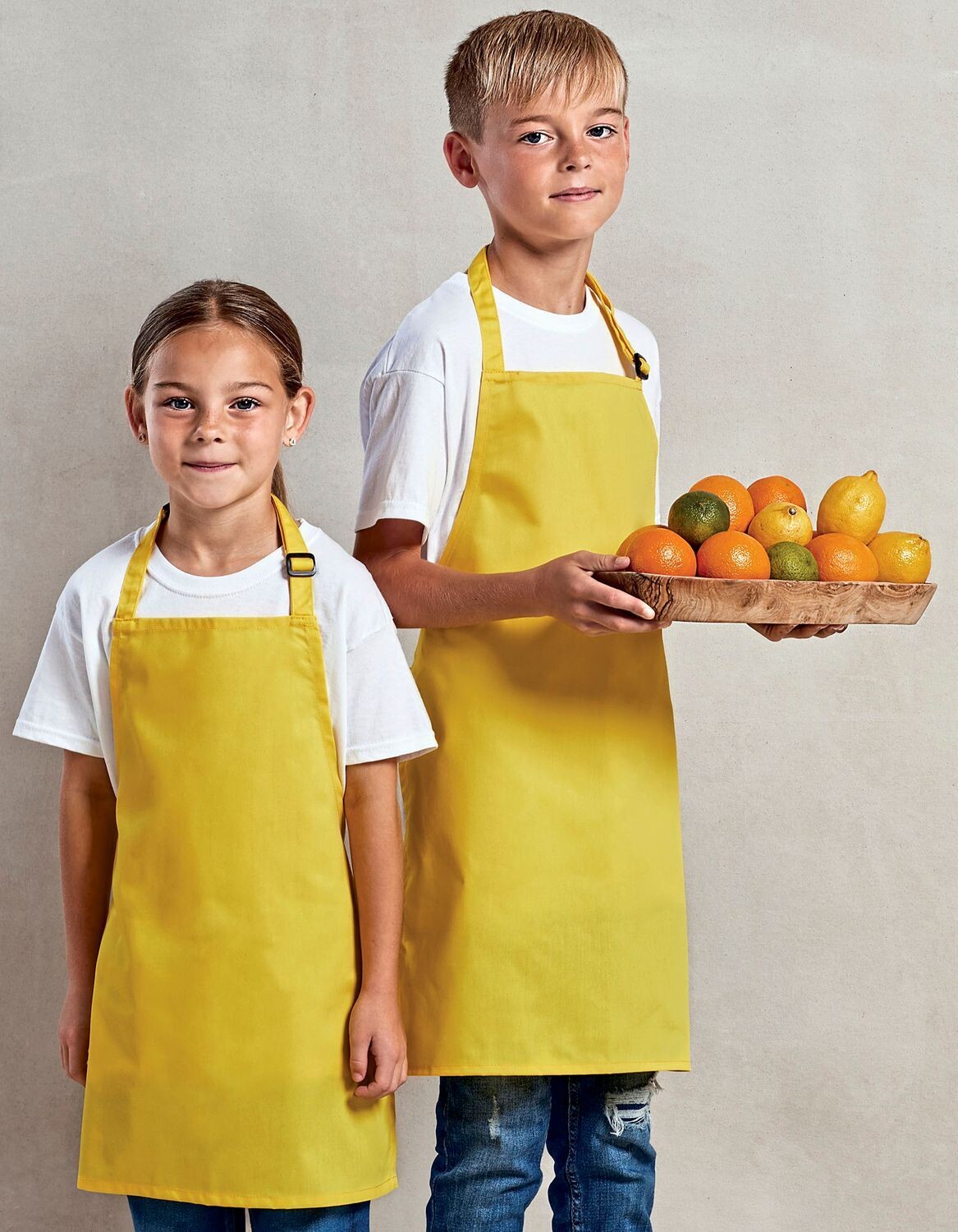 Grembiule per bambini