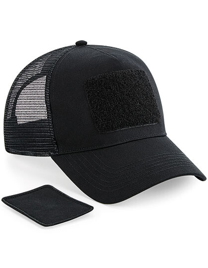 Camioncino snapback con patch rimovibile