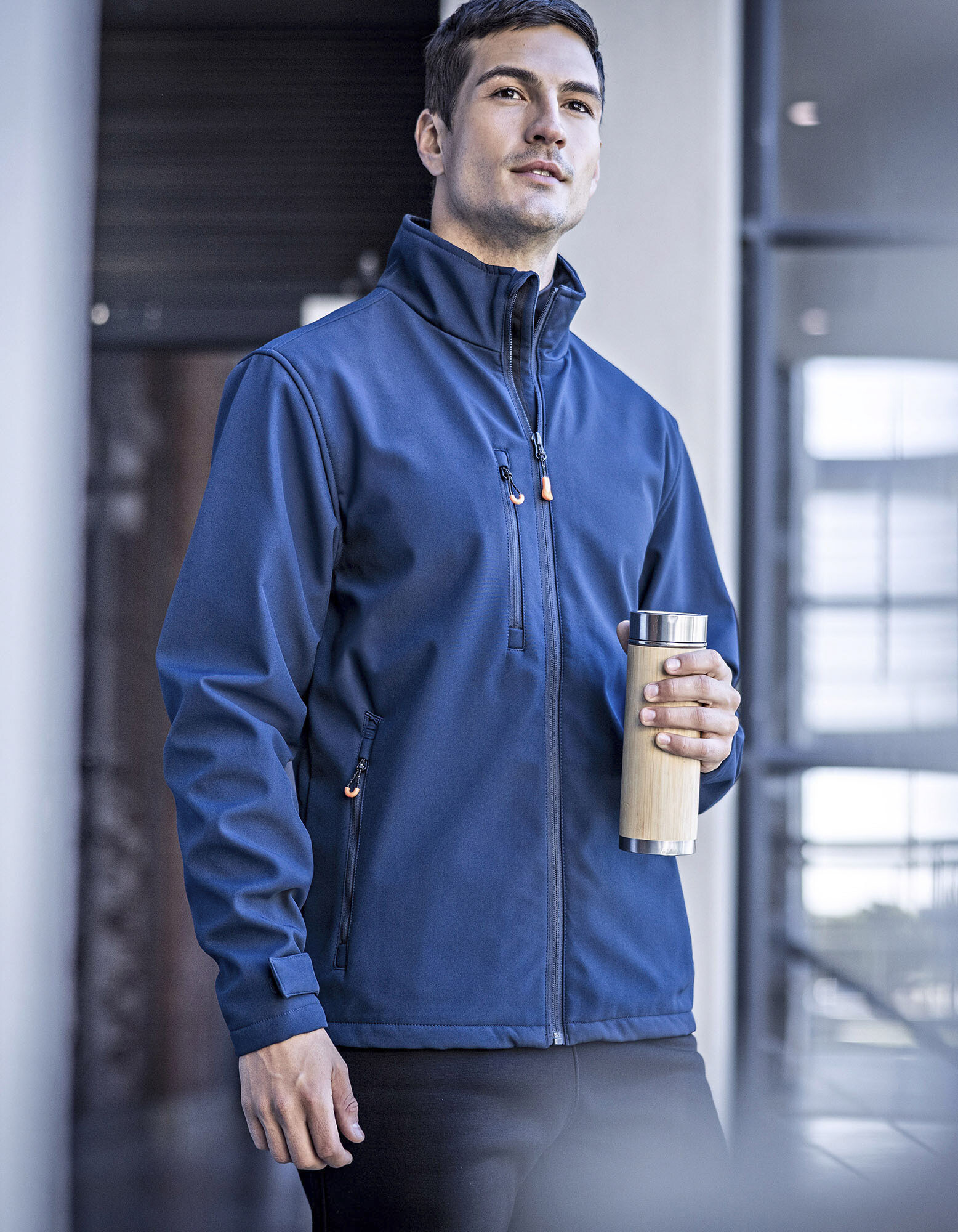 Thermogen Powercell 5000 Heated Softshell Jacket