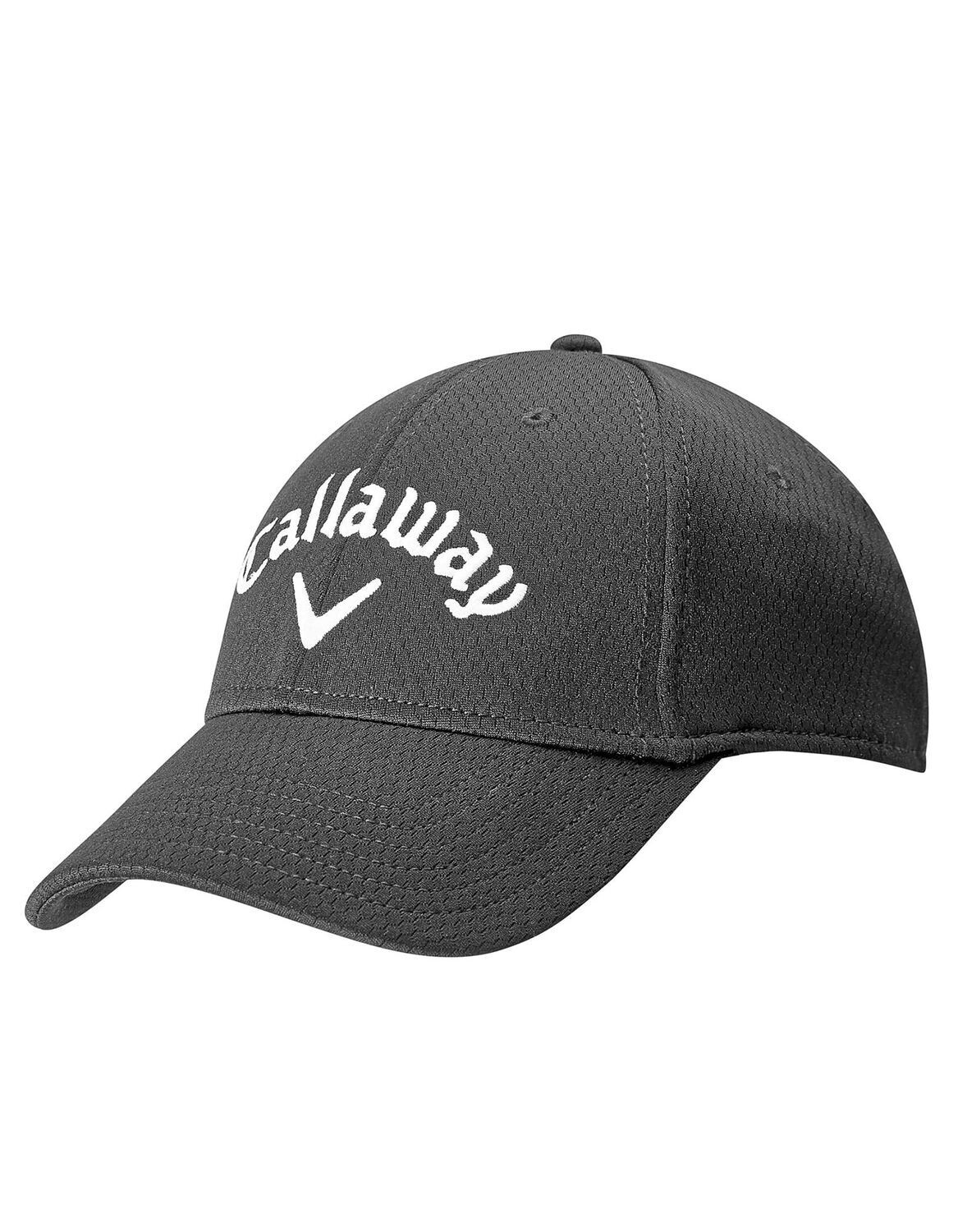 Men's Side Crested Cap