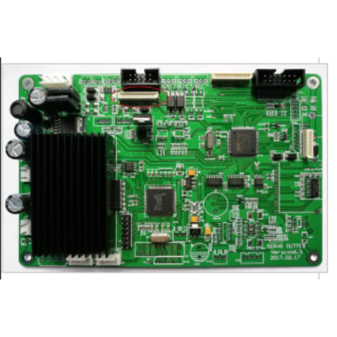 Placa base Secabo S160
