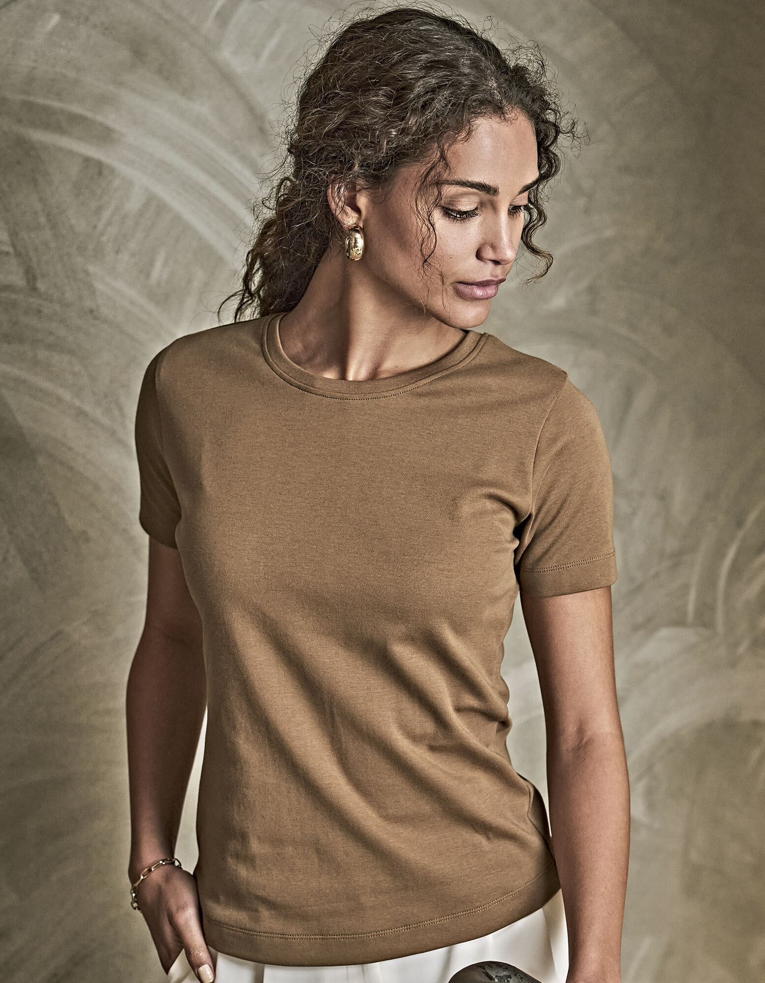 Women's Interlock Tee
