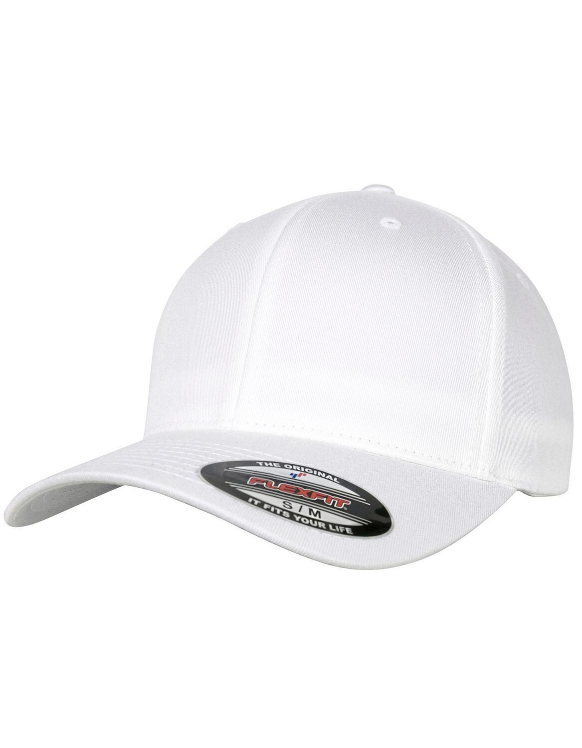 Cappello Flexfit in cotone organico