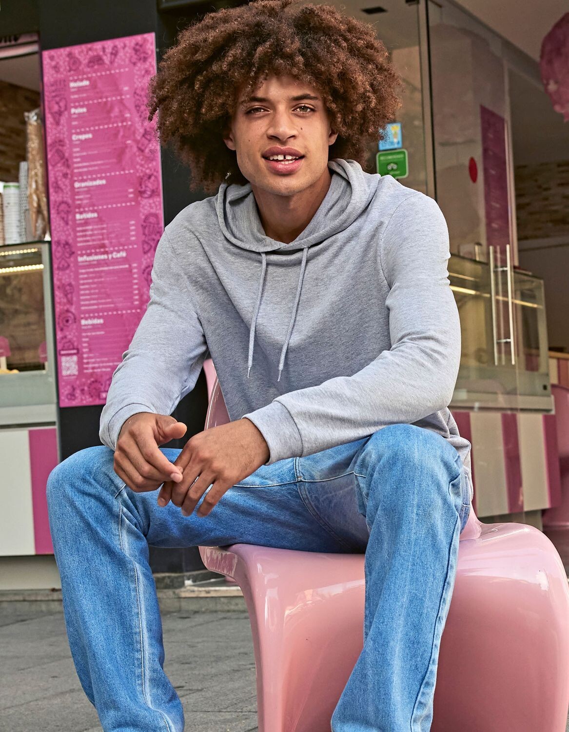 #Hoodie