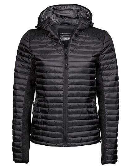 Women's Hooded Outdoor Crossover Jacket