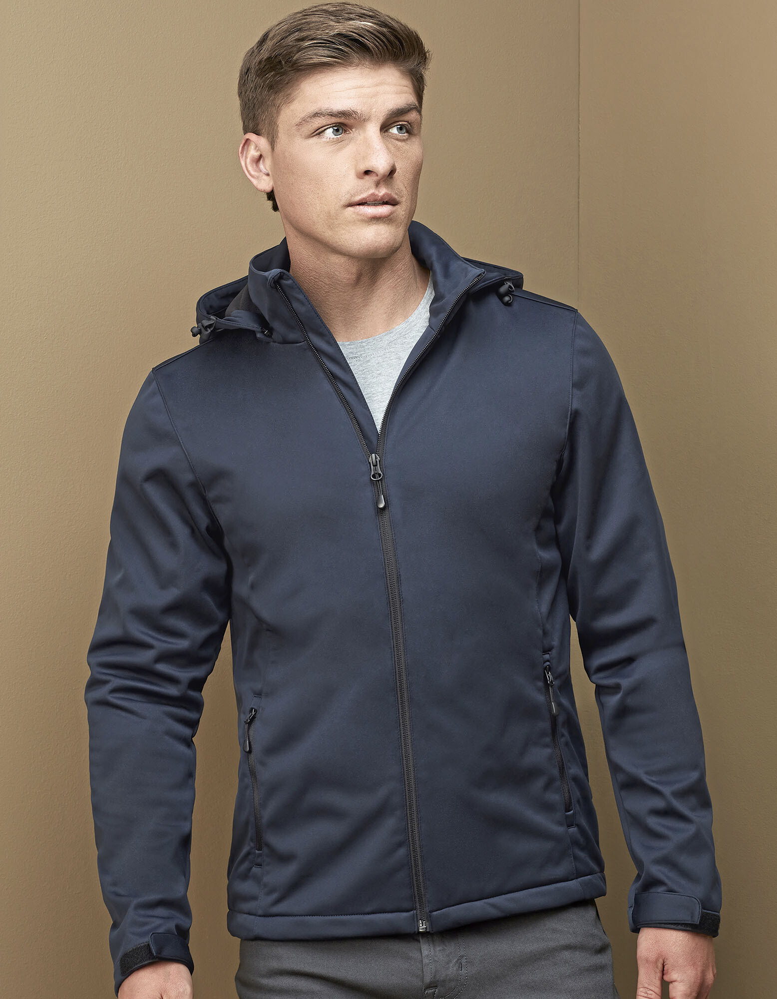 Lux Softshell Jacket Men