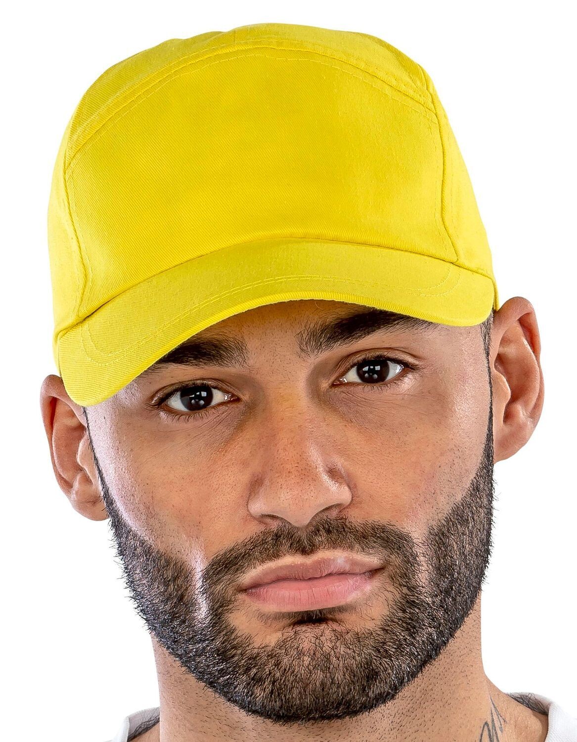 7-Panel Advertising Cap