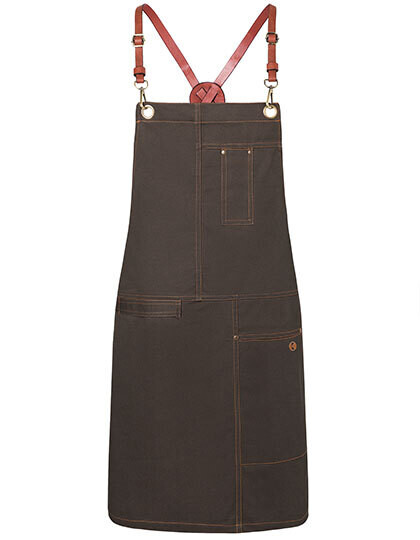 Bib apron Urban X-Style