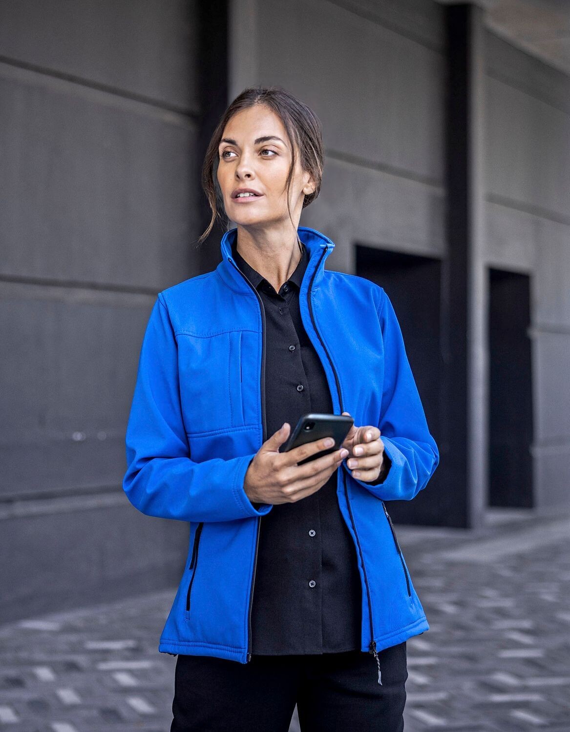 Women´s Softshell Jacket - Octagon II