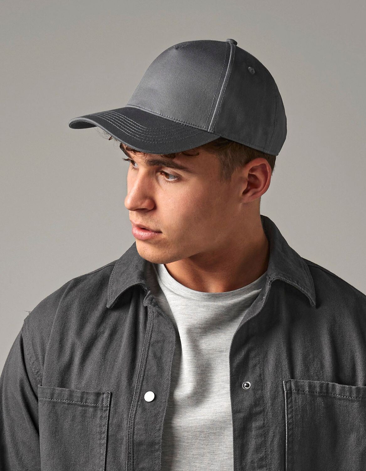 Urbanwear 5 Panel Snapback