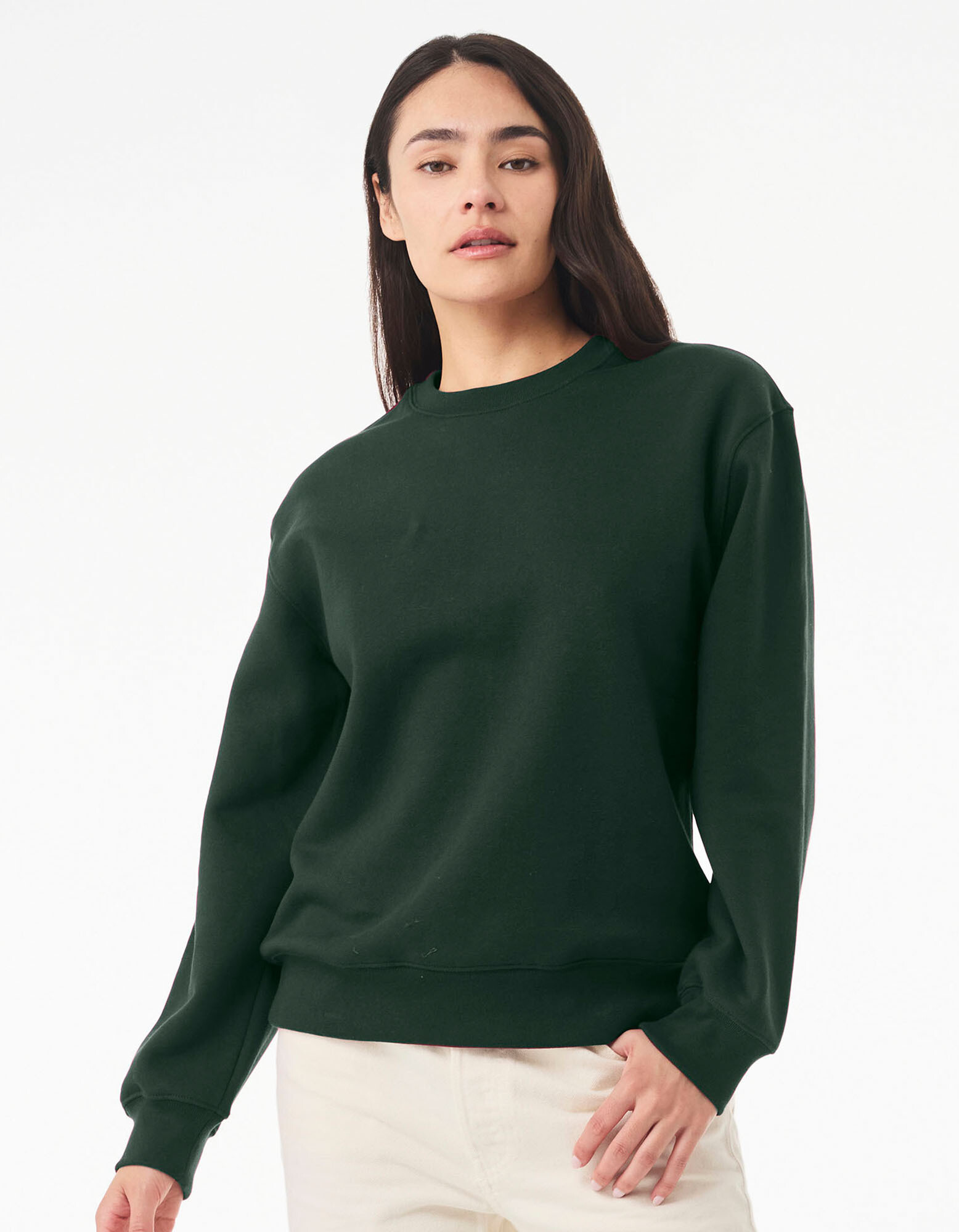 Unisex crewneck sweatshirt