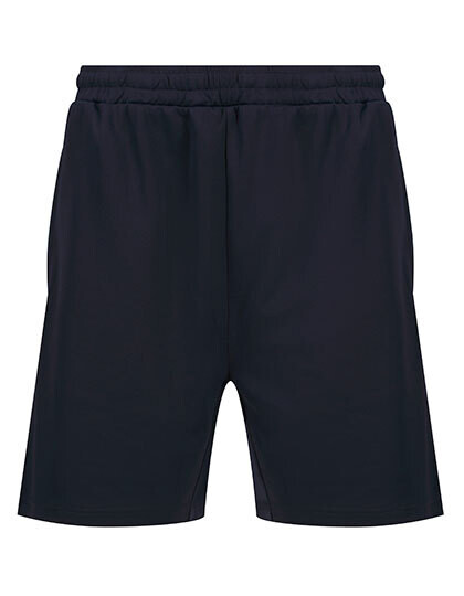 Kids Knitted Shorts with Zip Pockets