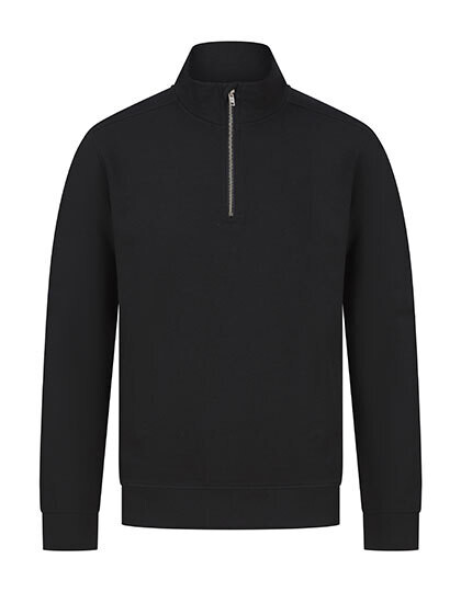 Unisex Sustainable 1/4 Zip Sweatshirt