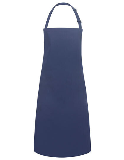 Grembiule con pettorina Basic con fibbia