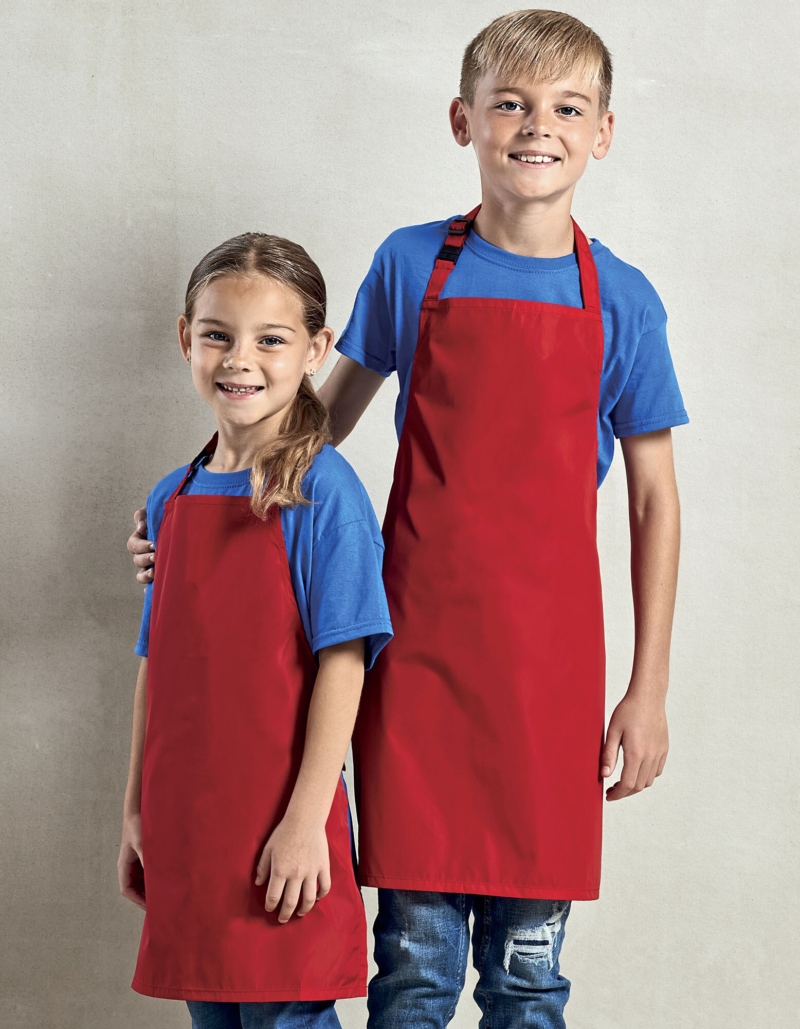 Childrens´ Waterproof Apron
