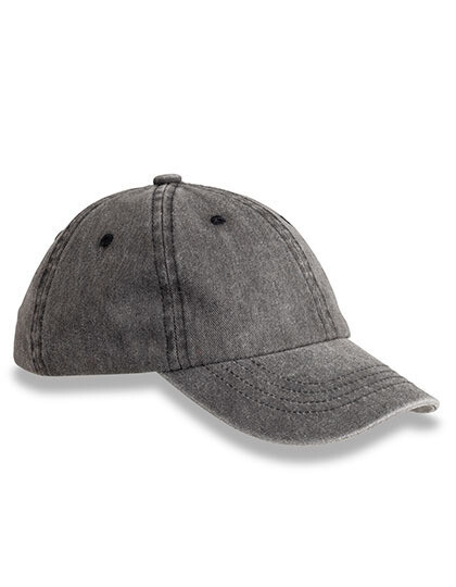 Junior Pure Cotton Vintage Cap