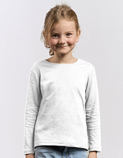 Maglietta a maniche lunghe Kid's Premium-T