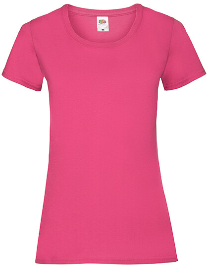 Ladies' Valueweight T