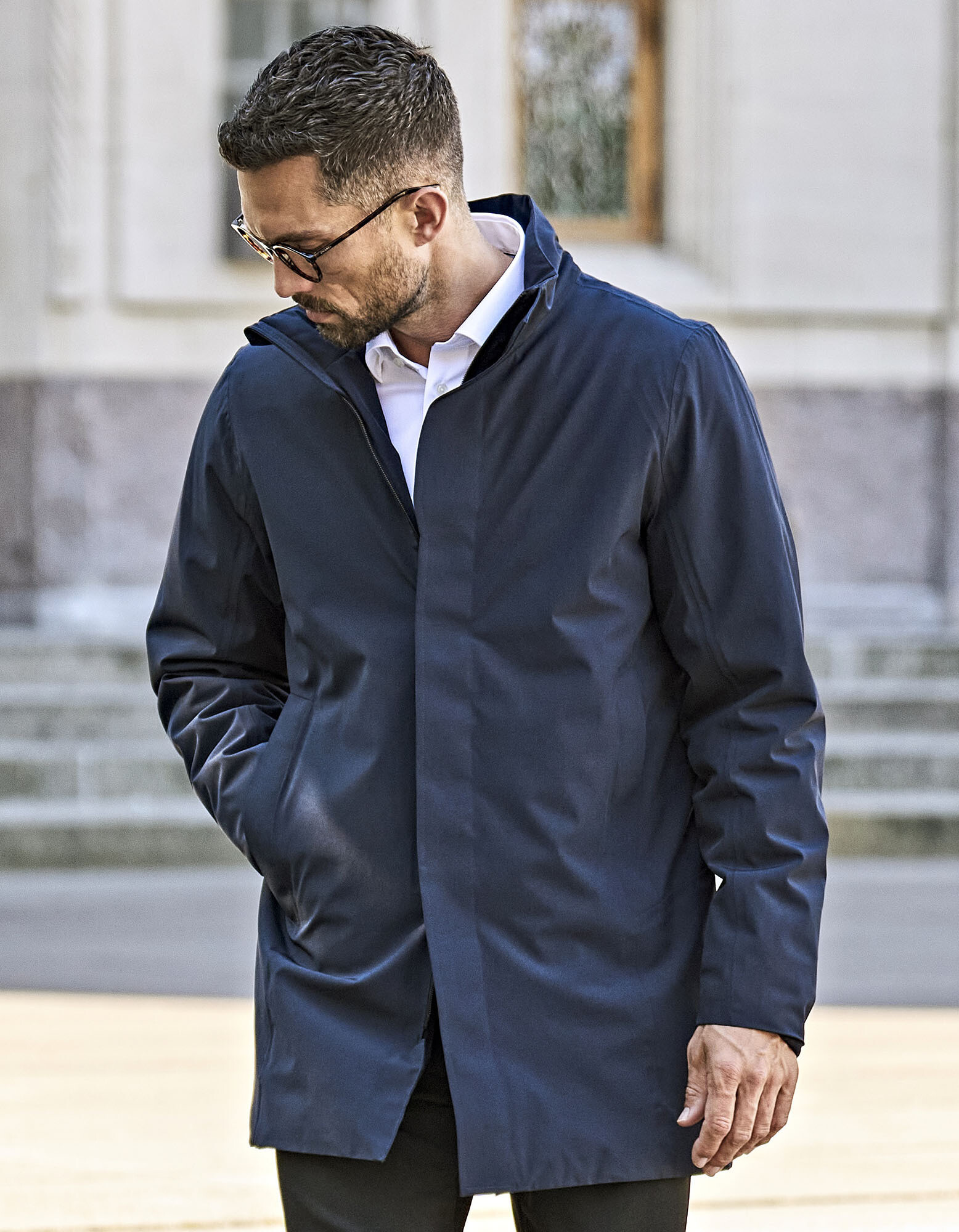 Men´s All Weather Parka