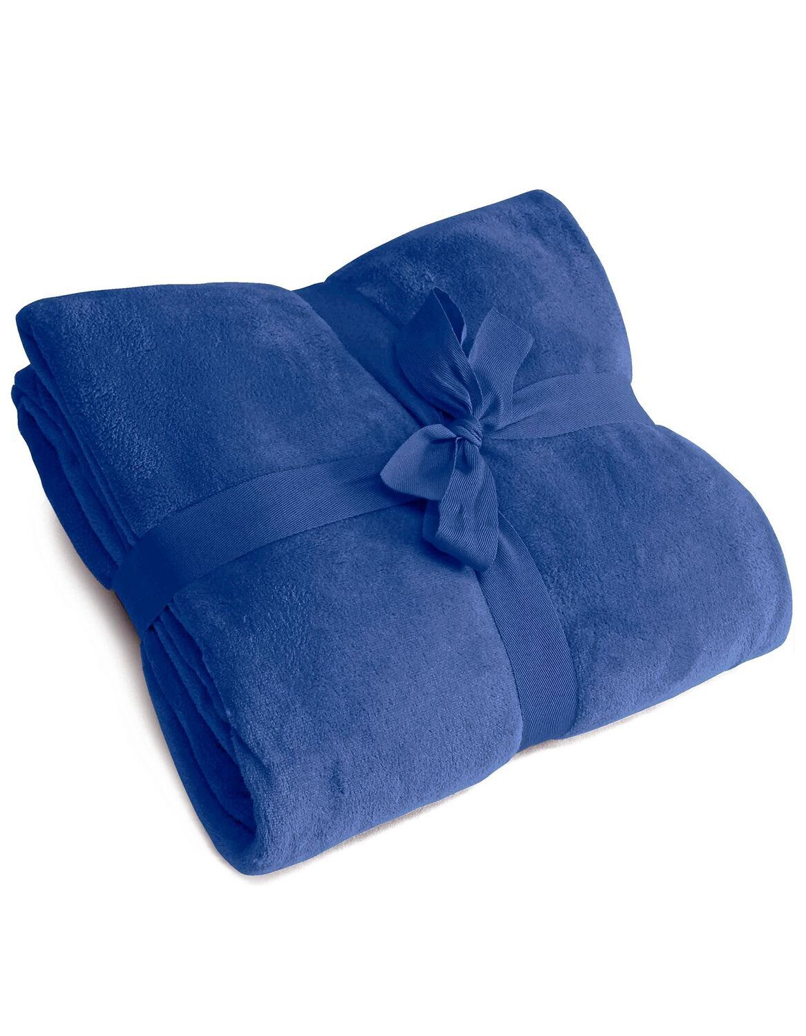Coral fleece blanket Recycled