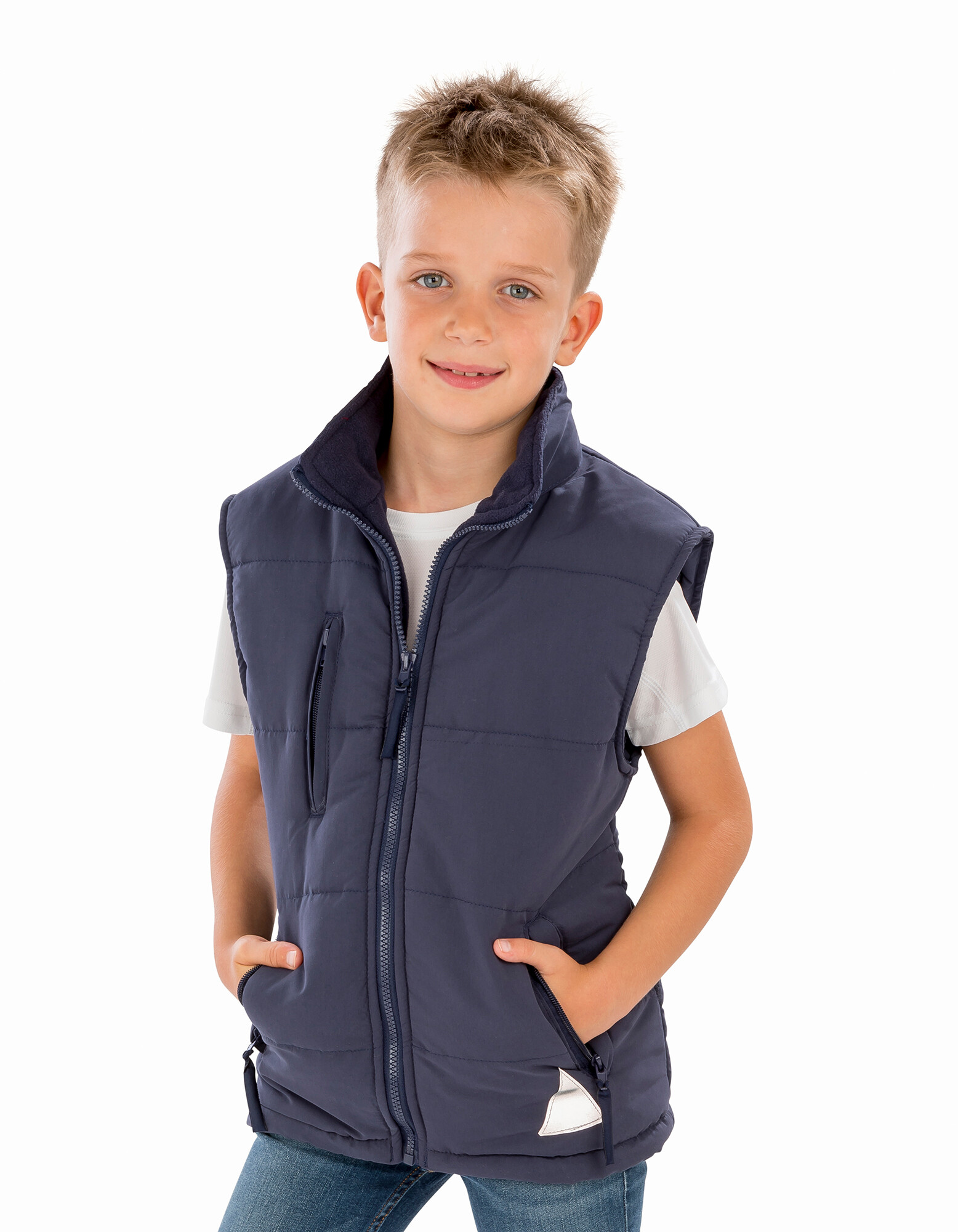 Junior Ultra Padded Bodywarmer