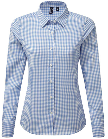 Women´s Maxton Check Long Sleeve Shirt
