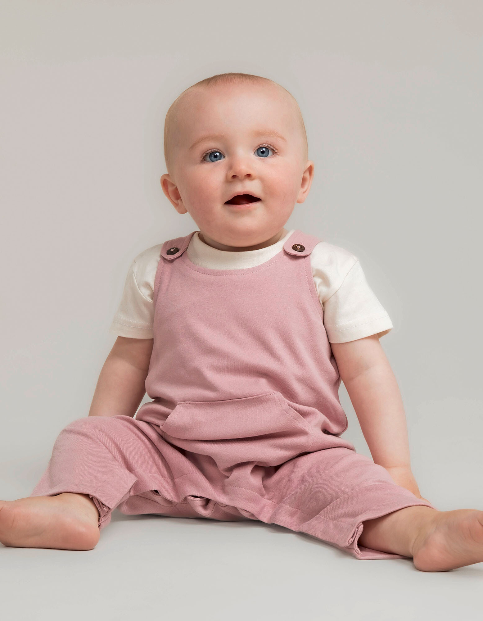 Organic Cotton Dungaree
