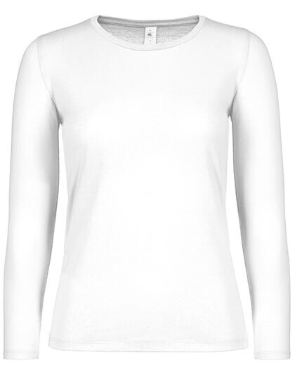 Maglietta donna #E150 manica lunga