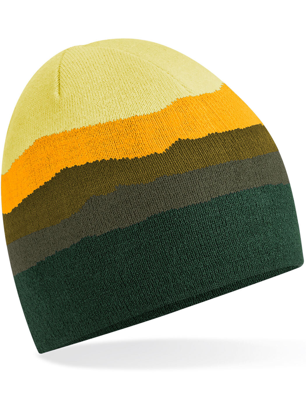 Berretto Mountain Peaks Pull-On