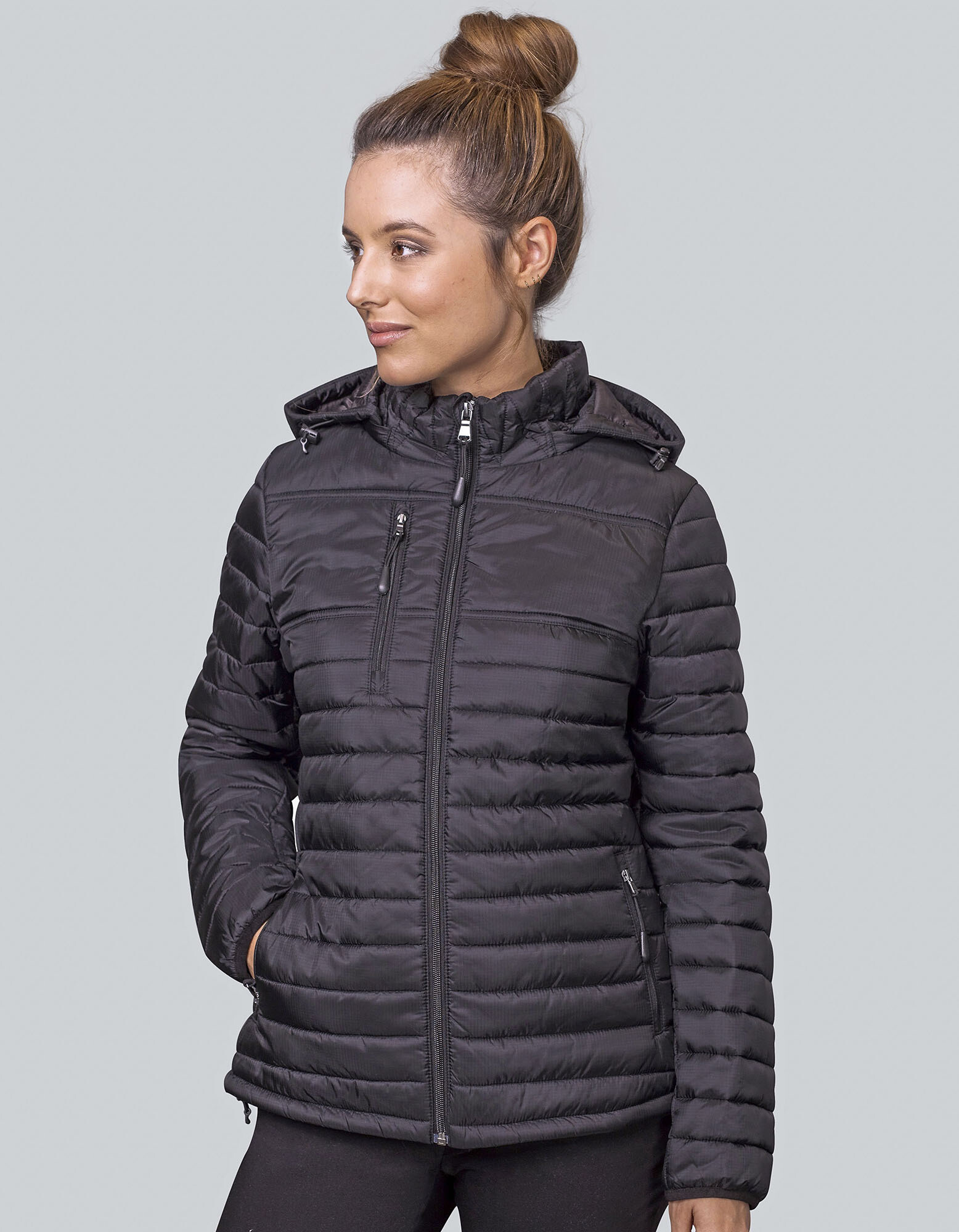 Women´s Premium Quilted Jacket