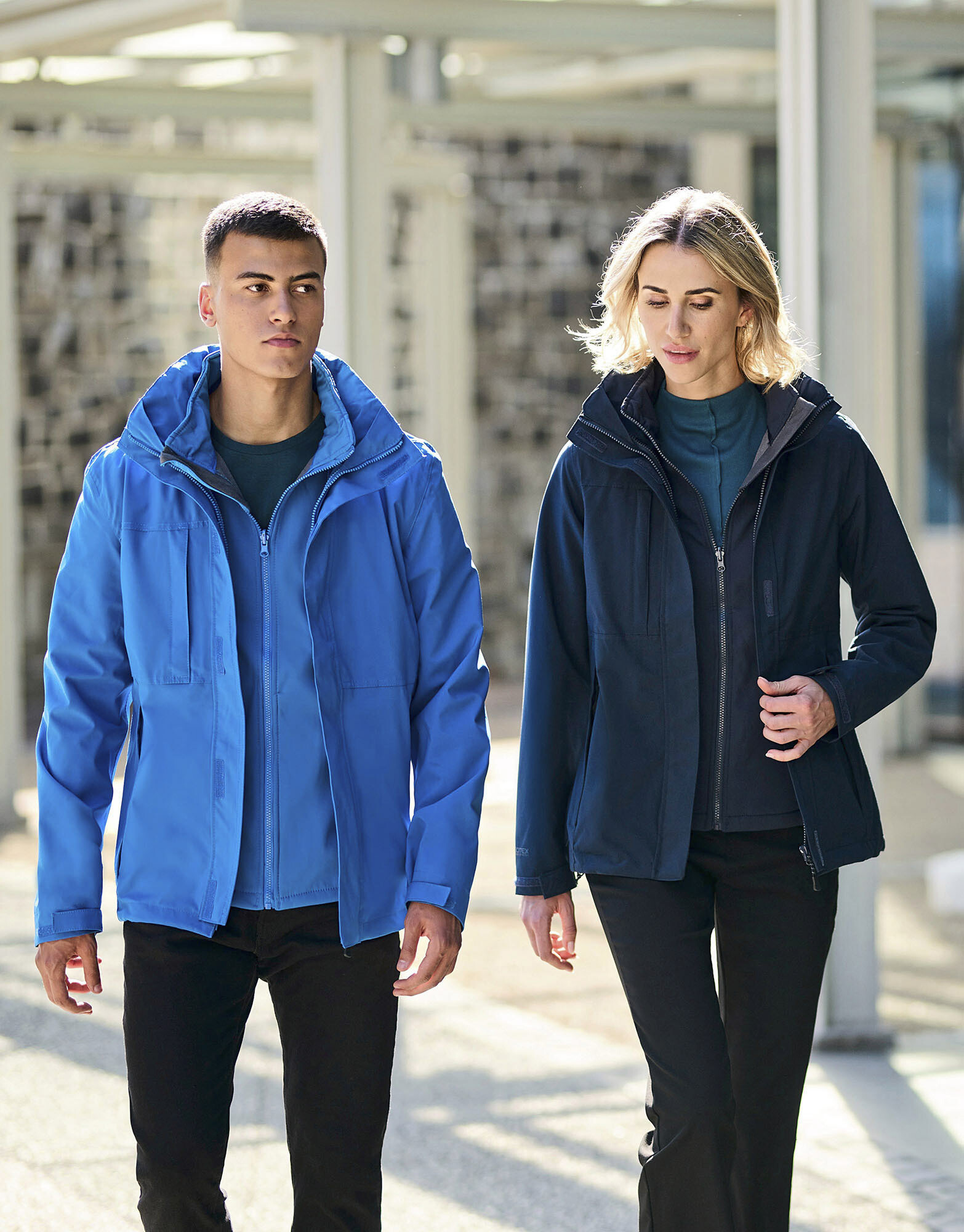 Men's Jacket - Kingsley 3in1