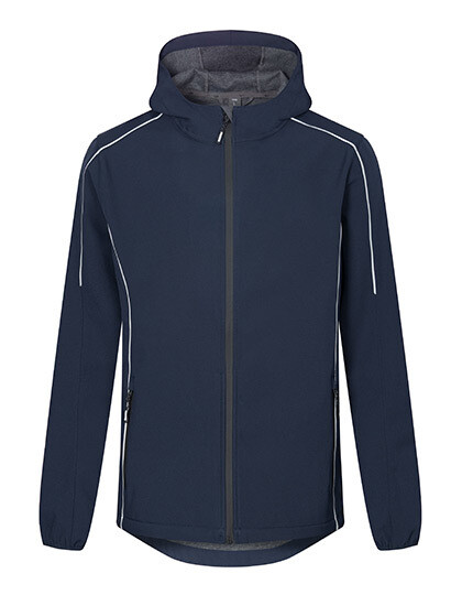 Veste softshell légère pour homme