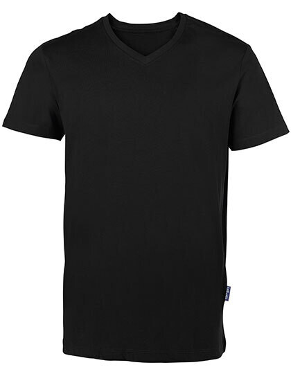 Men's Luxury V-Neck Tees